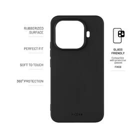 Kryt na mobil FIXED Story na Xiaomi 15T Pro černý

 obrázek produktu 1 z 1