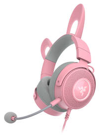 Headset Razer Kraken Kitty V2 Pro růžový

 obrázek produktu 8 z 24