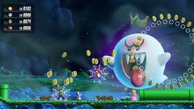 Hra Nintendo Switch 2 Super Mario Bros. Wonder + Meetup in Bellabel Park 

 obrázek produktu 6 z 8