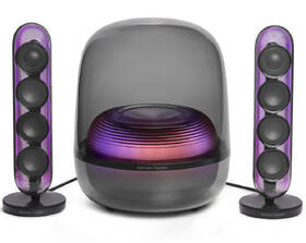 Reproduktory Harman Kardon Soundsticks 5 černý

 obrázek produktu 1 z 12