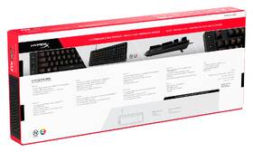 Klávesnice HyperX Eve 1800 černá

 obrázek produktu 7 z 8