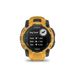 Chytré hodinky Garmin Instinct 3 - 50 mm Solar šedé/oranžové

 obrázek produktu 6 z 11