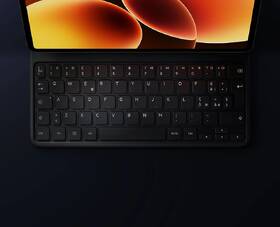 Pouzdro na tablet s klávesnicí Xiaomi Pad 8 / 8 Pro (US layout) černé

 obrázek produktu 1 z 2