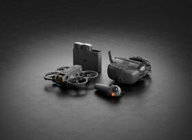 Dron DJI Avata 2 Fly Smart Combo (Three Batteries) 

 obrázek produktu 8 z 9
