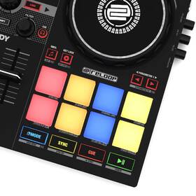 Mixážní pult Reloop Ready černý

 obrázek produktu 4 z 5