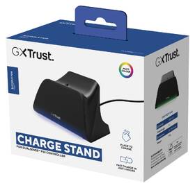 Dokovací stanice Trust GXT 255, PS5 controller černá

 obrázek produktu 7 z 11