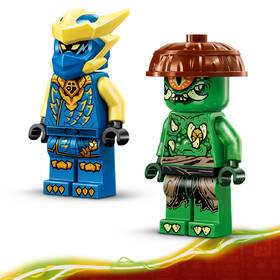 Stavebnice LEGO® NINJAGO® 71853 Jay a boj v dračím robotickém obleku 

 obrázek produktu 4 z 9
