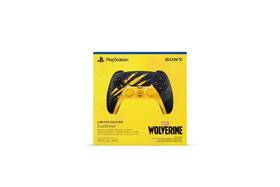 Bezdrátový ovladač Sony DualSense pro PS5 - Marvel’s Wolverine Battle Yellow Limited Edition žlutý

 obrázek produktu 7 z 8