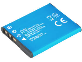Baterie Avacom Sony NP-BN1 Li-Ion 3.7V 600mAh 2.2Wh modrá

 obrázek produktu 1 z 1