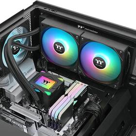 Vodní chladič Thermaltake LA240 ARGB černý

 obrázek produktu 4 z 5