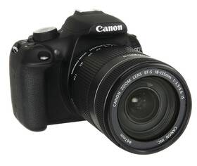 Digitální fotoaparát Canon 1200D + EF-S 18-135mm f/3.5-5.6 IS + 8 GB SD karta + batoh EG300 černý

 obrázek produktu 26 z 30