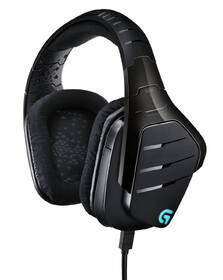 Headset Logitech G633 Artemis Spectrum černý

 obrázek produktu 2 z 6