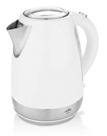 Rychlovarná konvice ETA 8598 90030 bílá barva
