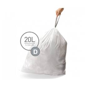 Sáčky do koše Simplehuman 20 l 

 obrázek produktu 1 z 1