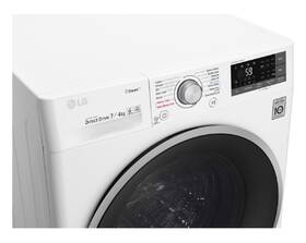 Pračka se sušičkou LG F72J7HG1W bílá

 obrázek produktu 3 z 19