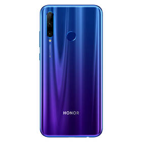 Mobilní telefon HONOR 20 lite modrý

 obrázek produktu 4 z 10