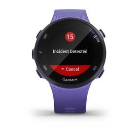 Chytré hodinky Garmin 45S Optic fialové

 obrázek produktu 3 z 9