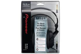 Sluchátka Pioneer SE-M521 černá

 obrázek produktu 4 z 4