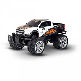 RC auto Carrera Ford F - 150 Raptor 

 obrázek produktu 3 z 3