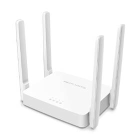 Router Mercusys AC10 bílá barva
