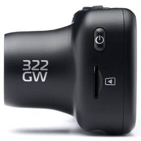 Autokamera Nextbase Dash Cam 322GW černá

 obrázek produktu 3 z 12