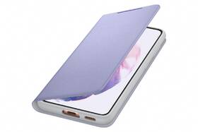 Pouzdro na mobil flipové Samsung LED View na Galaxy S21 5G fialové

 obrázek produktu 3 z 3