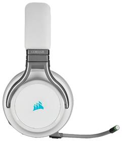 Headset Corsair Virtuoso RGB Wireless High-Fidelity bílý

 obrázek produktu 3 z 14
