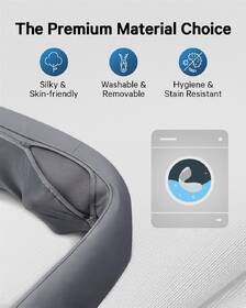 Masážní přístroj NAIPO oCuddle Plus šedý

 obrázek produktu 6 z 14