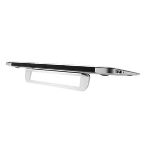 Stojánek FIXED Frame Mini pro notebooky a tablety, nalepovací stříbrný

 obrázek produktu 7 z 10