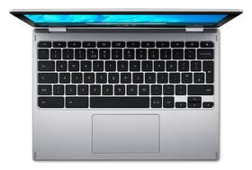 Notebook Acer Chromebook Spin 11 (CP311-3H-K6L0) stříbrný

 obrázek produktu 3 z 8
