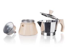Moka konvice BANQUET CAMPI Ivory 

 obrázek produktu 2 z 4