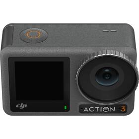 Outdoorová kamera DJI Osmo Action 3 Adventure Combo šedý

 obrázek produktu 2 z 16