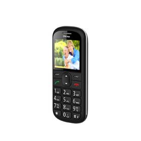 Mobilní telefon CPA Halo 21 Senior s nabíjecím stojánkem černý

 obrázek produktu 4 z 14
