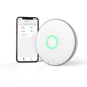 Senzor Airthings Wave 2nd GEN - detektor radonu 
