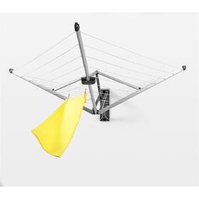 Sušák na prádlo Brabantia WallFix, 24 m 

 obrázek produktu 4 z 21