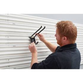 Hák Stanley STST82606-1 Track walls 

 obrázek produktu 3 z 4