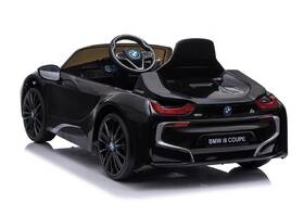 Elektrické autíčko ELJET® BMW i8 Coupe černé

 obrázek produktu 2 z 7