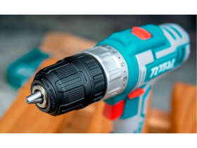Aku vrtačka Total tools TDLI200215 20 V (s baterií) 
