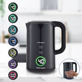 Rychlovarná konvice Rohnson R-7522 černá

 obrázek produktu 6 z 6
