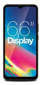 Mobilní telefon Aligator S6600 Duo 4 GB / 64 GB černý

 obrázek produktu 1 z 5