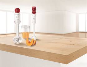 Ponorný mixér Bosch MSM64010 bílý/červený

 obrázek produktu 8 z 9
