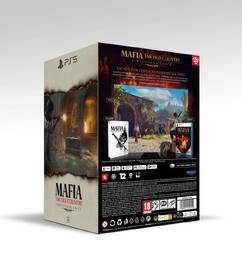 Hra 2K Games PlayStation 5 Mafia: The Old Country Limitovaná Edice 

 obrázek produktu 2 z 13