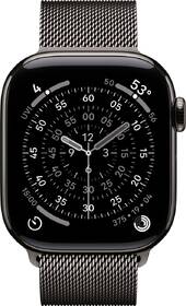 Řemínek Apple 40mm břidlicově šedý milánský tah 

 obrázek produktu 2 z 2