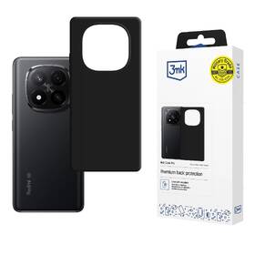 Kryt na mobil 3mk Matt Case Pro na Xiaomi Redmi Note 15 Pro+ 5G černý

 obrázek produktu 1 z 1