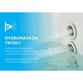 Vířivka MSpa ROVA F-RO066W hnědá

 obrázek produktu 11 z 15