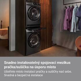 Mezikus pračka - sušička s výsuvem AEG N1WYHSK6 černý

 obrázek produktu 2 z 4