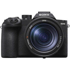 Digitální fotoaparát Sony RX10 V černý

 obrázek produktu 1 z 23