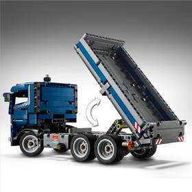 Stavebnice LEGO® Technic 42203 Nákladní sklápěč 

 obrázek produktu 5 z 9