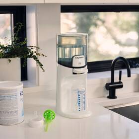 Ohřívač vody Baby Brezza Instant Warmer White bílý

 obrázek produktu 7 z 19
