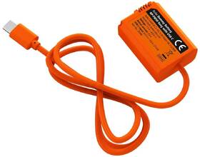 Baterie Rollei USB-C Dummy Battery NP-FW50 (Sony) oranžová

 obrázek produktu 1 z 1